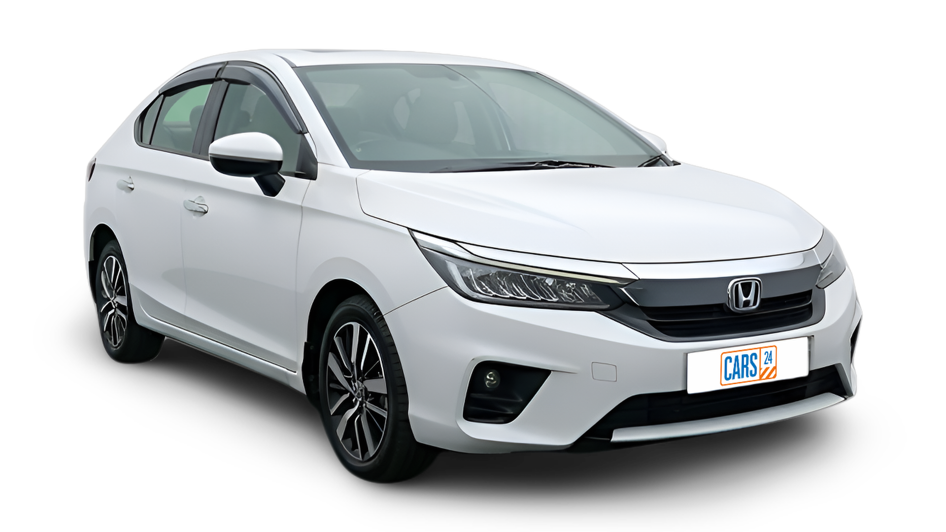 2022 Honda City - Sedan - Petrol - Manual - ₹9.85 lakh